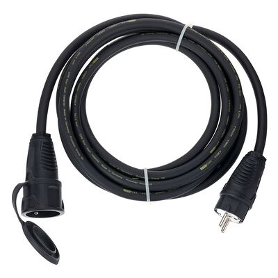 Stairville Mains Ext. B/F 5m 2,5 mm² Stairville Mains Ext. B/F 5m 2,5 mm²