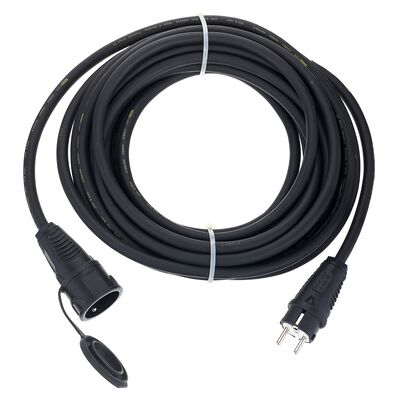 Stairville Mains Ext. B/F 10m 2,5 mm² Stairville Mains Ext. B/F 10m 2,5 mm²