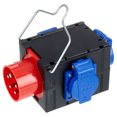 Varytec Power Split 1 Varytec Power Split 1