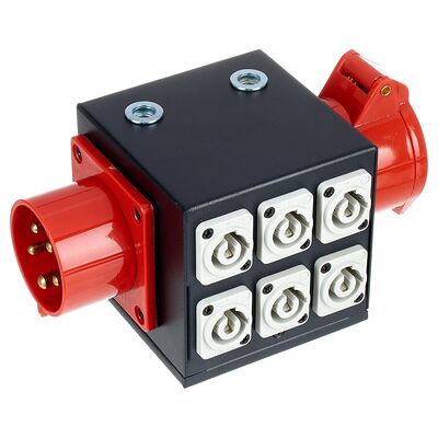 Varytec PCS 6 Varytec PCS 6