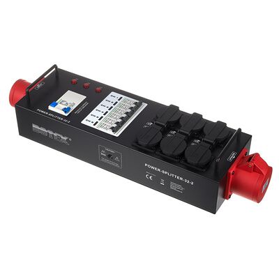 Botex Power Splitter 32-2 Botex Power Splitter 32-2