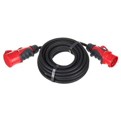 Stairville CEE Cable 16A 2,5mm² 10m Grip Stairville CEE Cable 16A 2,5mm² 10m Grip