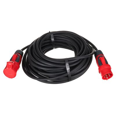 Stairville CEE Cable 16A 2,5mm² 25m Grip Stairville CEE Cable 16A 2,5mm² 25m Grip