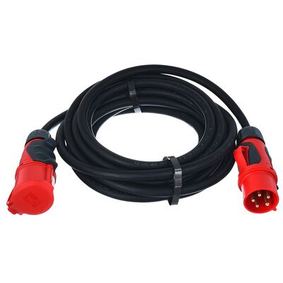 Stairville CEE Cable 32A 6,0mm² 10m Grip Stairville CEE Cable 32A 6,0mm² 10m Grip