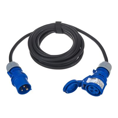 Stairville CEE Caravan Cable 2,5mm² 5m Stairville CEE Caravan Cable 2,5mm² 5m