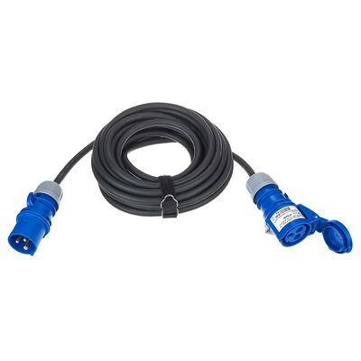 Stairville CEE Caravan Cable 2,5mm² 10m Stairville CEE Caravan Cable 2,5mm² 10m