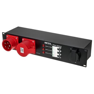 Botex PSA 322-S RCBO Botex PSA 322-S RCBO