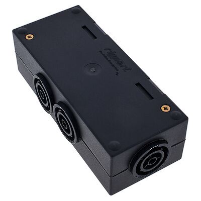 Rigport L1-True1 Splitbox - IP20 Beskyttelse Rigport L1-True1 Splitbox - IP20 Beskyttelse