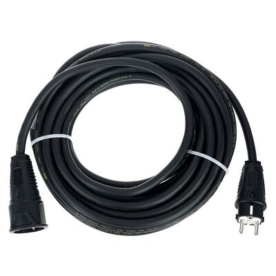 Stairville Power Cable 10m 2,5mm² Stairville Power Cable 10m 2,5mm²