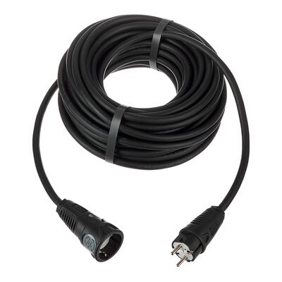 Stairville Power Cable 20m 2,5mm² Stairville Power Cable 20m 2,5mm²