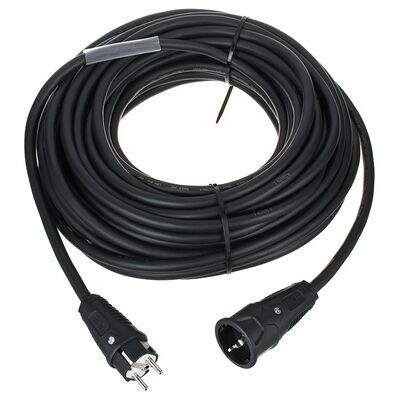 Stairville Power Cable 25m 2,5mm² Stairville Power Cable 25m 2,5mm²