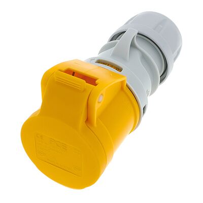 PCE 213-4 Shark 16A 3pol 110V F PCE 213-4 Shark 16A 3pol 110V F