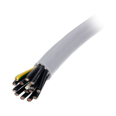 pro snake Highflex 14 x 2,5mm² grey pro snake Highflex 14 x 2,5mm² grey