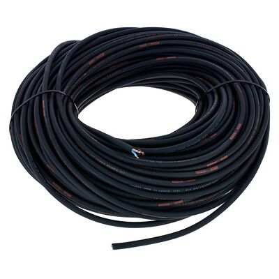 Nexans Titanex Cable H07RN-F 3x1,5mm² 100m Nexans Titanex Cable H07RN-F 3x1,5mm² 100m