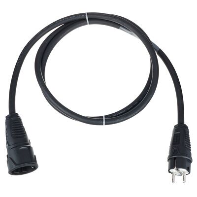 Stairville Power Cable 2m 2,5mm² Stairville Power Cable 2m 2,5mm²