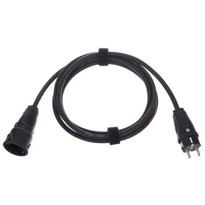 Stairville Titanex Power Cable 3m 1,5mm² Stairville Titanex Power Cable 3m 1,5mm²