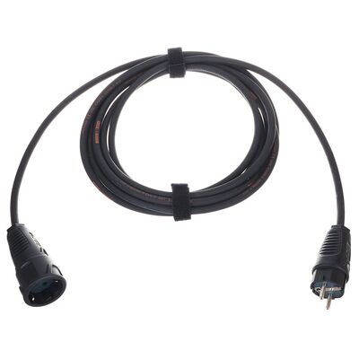 Stairville Titanex Power Cable 5m 1,5mm² Stairville Titanex Power Cable 5m 1,5mm²