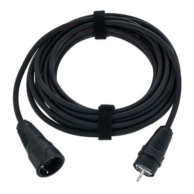 Stairville Titanex Power Cable 10m 1,5mm² Stairville Titanex Power Cable 10m 1,5mm²