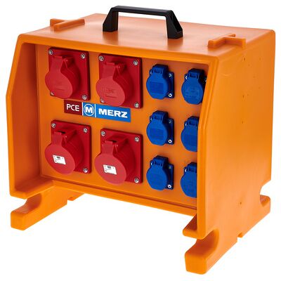 PCE Merz M-SVP 63/22-6 Distributor PCE Merz M-SVP 63/22-6 Distributor