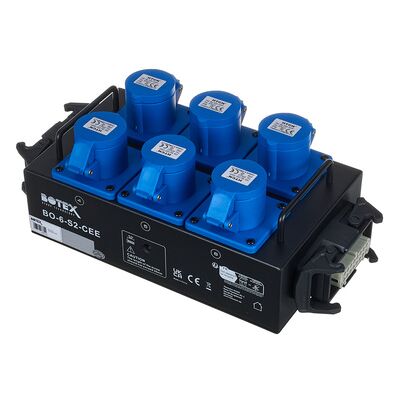 Botex BO-6-S2-CEE Botex BO-6-S2-CEE