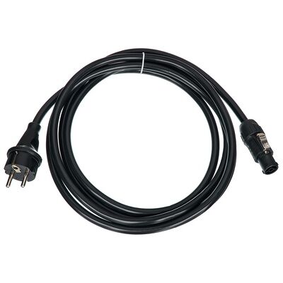 Varytec TR1 Power Cable 3x2,5mm² 3,0m Varytec TR1 Power Cable 3x2,5mm² 3,0m
