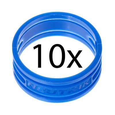 Neutrik XXR Blue 10x Neutrik XXR Blue 10x