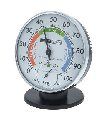 TFA Thermo-Hygrometer Colour