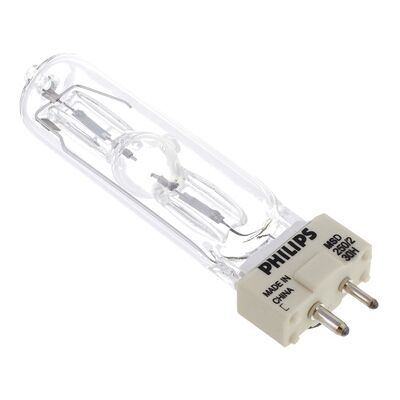 Philips MSD250/2 Metalldampf-Lampe Philips MSD250/2 Metalldampf-Lampe