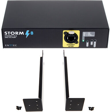 Enttec Storm 8 Bundle