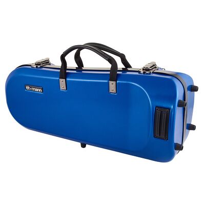 Thomann Fibertech Trumpet Blue Thomann Fibertech Trumpet Blue