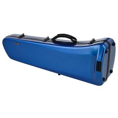 Thomann Fibertech Trombone Blue Thomann Fibertech Trombone Blue