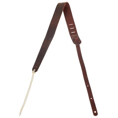 Martin Guitar Brown Vintage Strap Martin Guitar Brown Vintage Strap