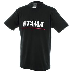 Tama T-Shirt Logo Black M