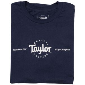 Taylor T-Shirt Logo Navy Blue XL Taylor T-Shirt Logo Navy Blue XL