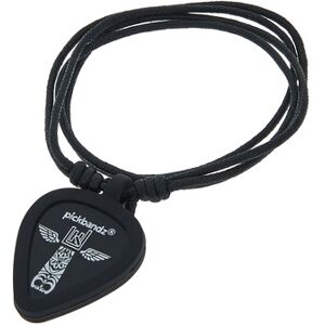 Pickbandz Collar with Pendant Black Pickbandz Collar with Pendant Black