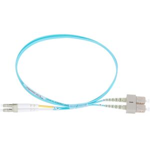 pro snake LWL Cable LC-SC Duplex OM4, 1m pro snake LWL Cable LC-SC Duplex OM4, 1m