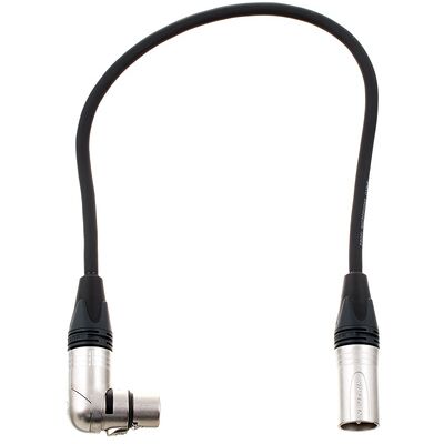 pro snake XLR Patchkabel 0.5m (Winkel-XLR) pro snake XLR Patchkabel 0.5m (Winkel-XLR)