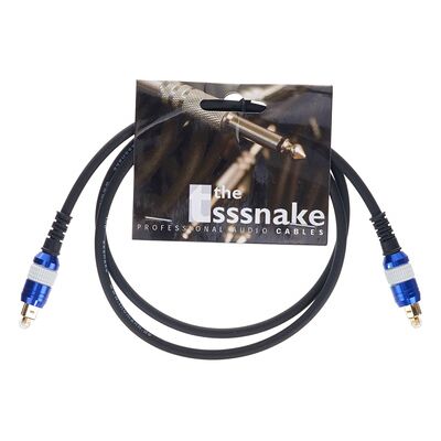 the sssnake Optical Kabel 1m the sssnake Optical Kabel 1m