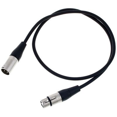 the sssnake SK233-0,9 XLR Patchkabel the sssnake SK233-0,9 XLR Patchkabel