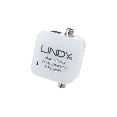 Lindy Audio Converter SPDIF Digital Lindy Audio Converter SPDIF Digital