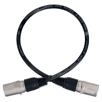 pro snake CAT 5e Profi 0,5m pro snake CAT 5e Profi 0,5m