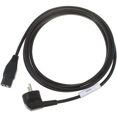 Stairville Adapt Eu Plug - IEC 3,0m ang. Stairville Adapt Eu Plug - IEC 3,0m ang.