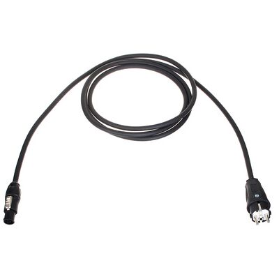Stairville Power Twist True1 Cable 3m Stairville Power Twist True1 Cable 3m
