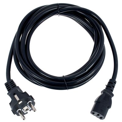 the sssnake Mains Power Cable 3m the sssnake Mains Power Cable 3m