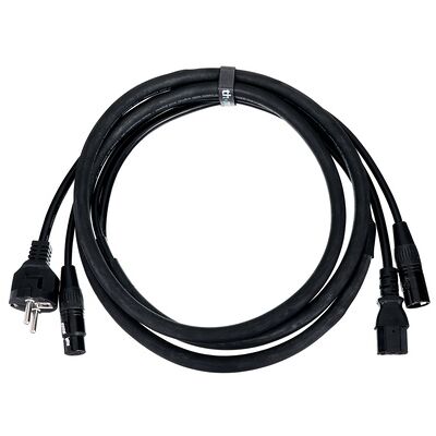 the sssnake PC 2,5 Power Audio the sssnake PC 2,5 Power Audio