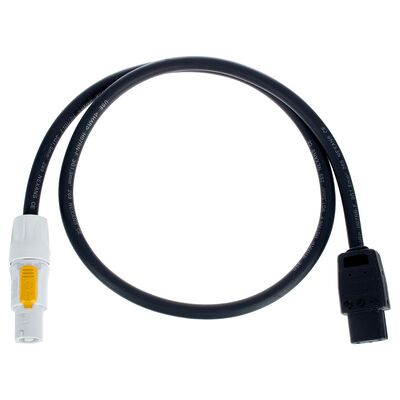 Stairville Power Adapter PowerTw - IEC 1m Stairville Power Adapter PowerTw - IEC 1m
