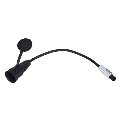 Stairville Power Twist Adapter Cable 0,5m Stairville Power Twist Adapter Cable 0,5m