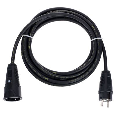 Stairville Power Cable 5m 1,5mm² Stairville Power Cable 5m 1,5mm²