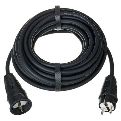 Stairville Power Cable 15m 1,5mm² Stairville Power Cable 15m 1,5mm²