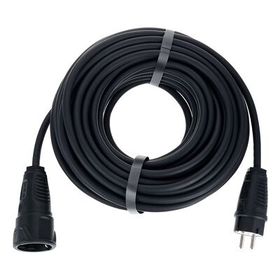 Stairville Power Cable 25m 1,5mm² Stairville Power Cable 25m 1,5mm²